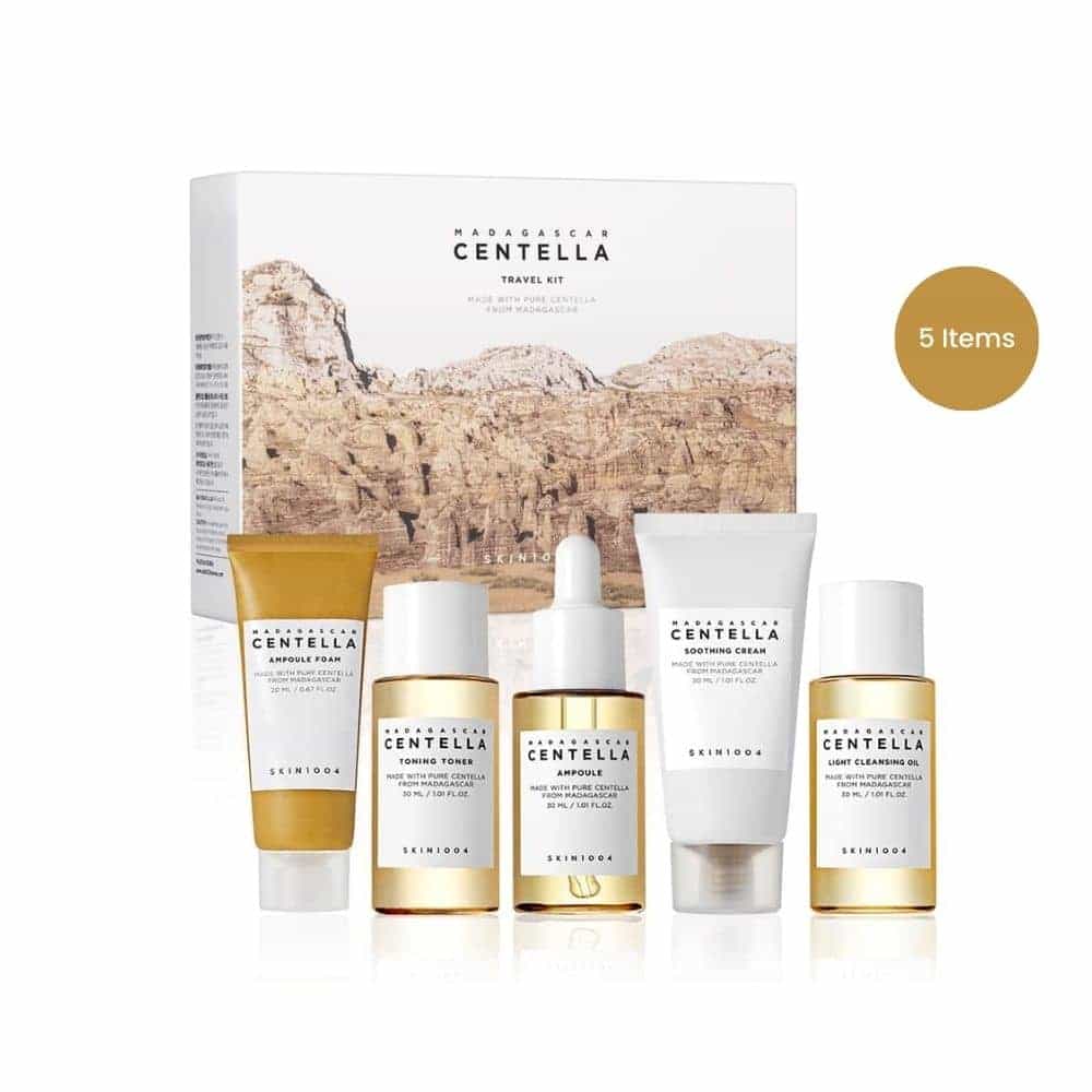 SKIN1004 Madagascar Centella Travel Kit