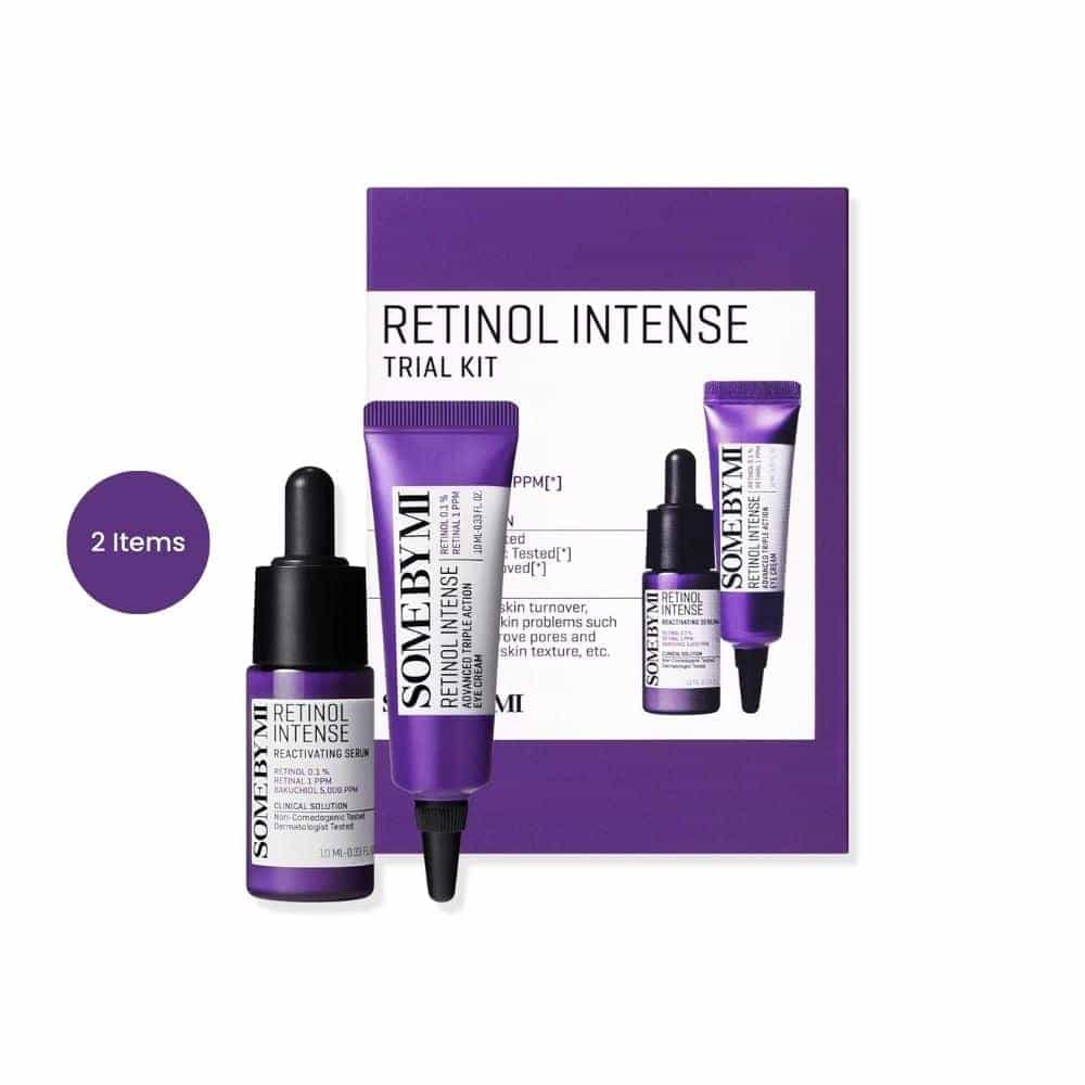 SOME BY MI Retinol Intensive Trial Kit