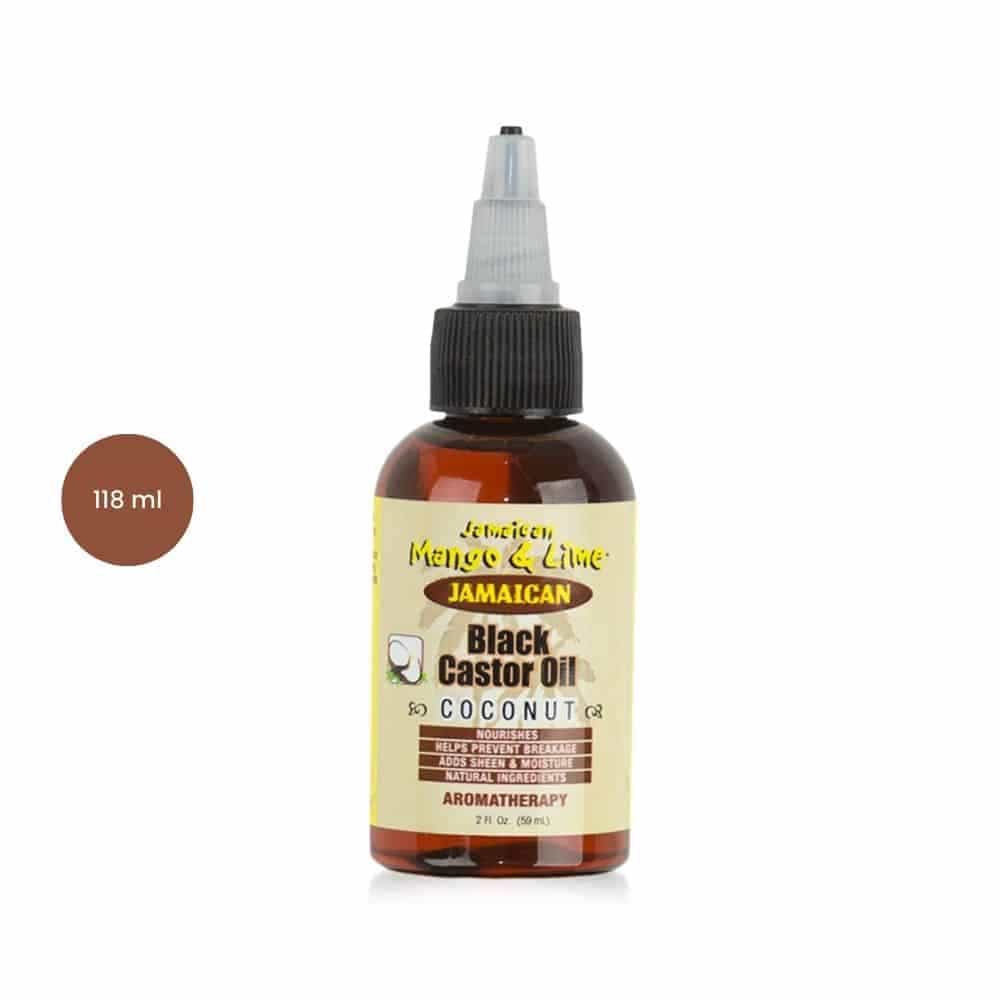 Sunny Isle Jamaican Mango & Lime Black Castor Oil Coconut (118 ml)