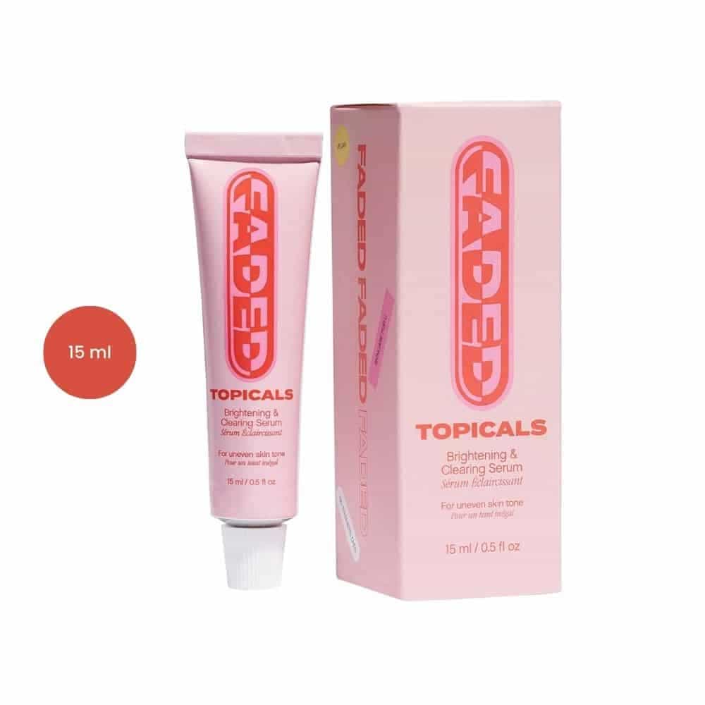 Topicals Faded Serum Brightening & Even-Tone Serum