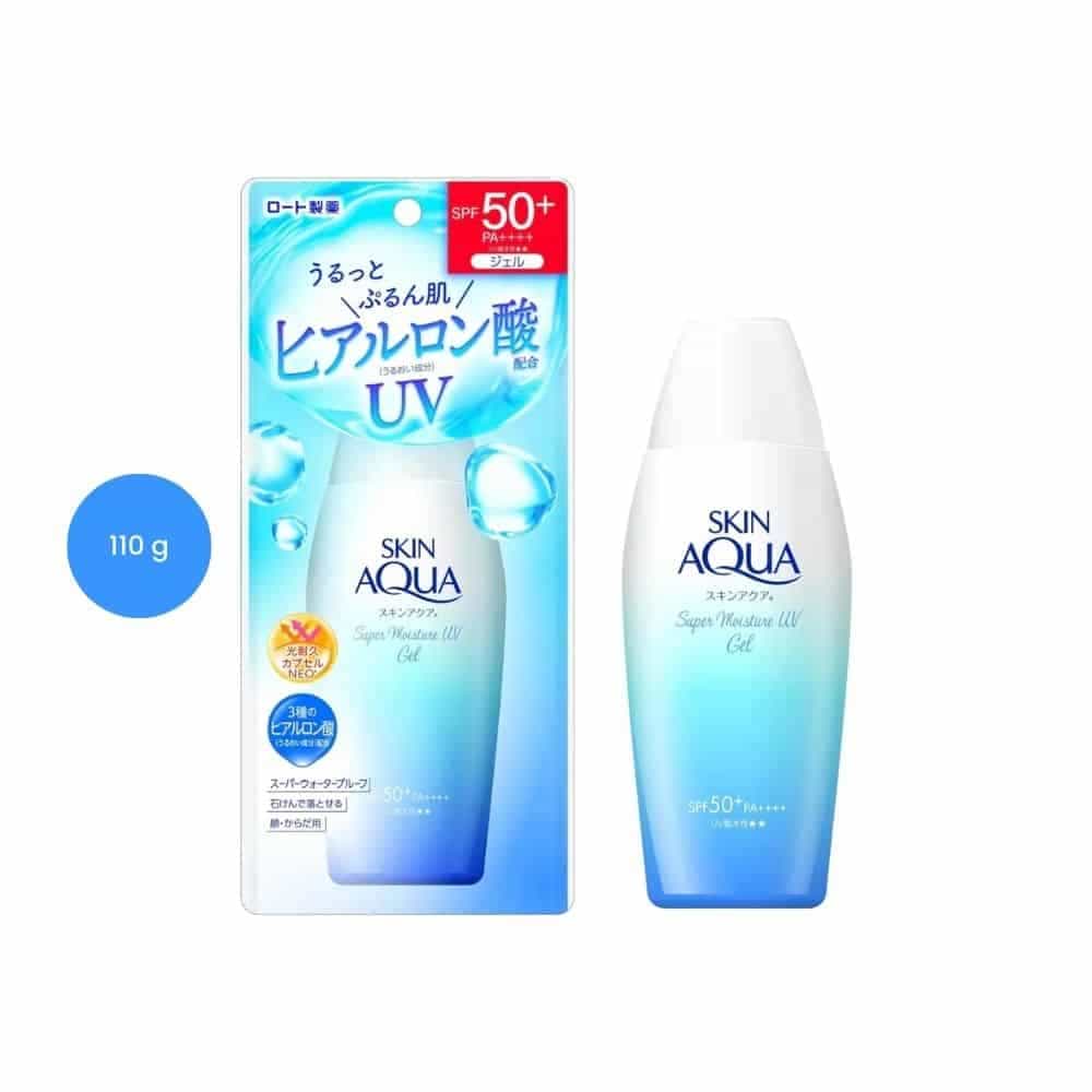 Skin Aqua Super Moisture Uv Gel SPF50+ PA++++ (110 g)