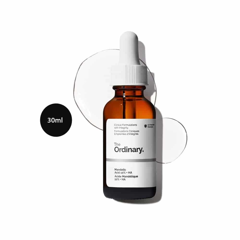 The Ordinary Mandelic Acid 10% + HA (30ml)