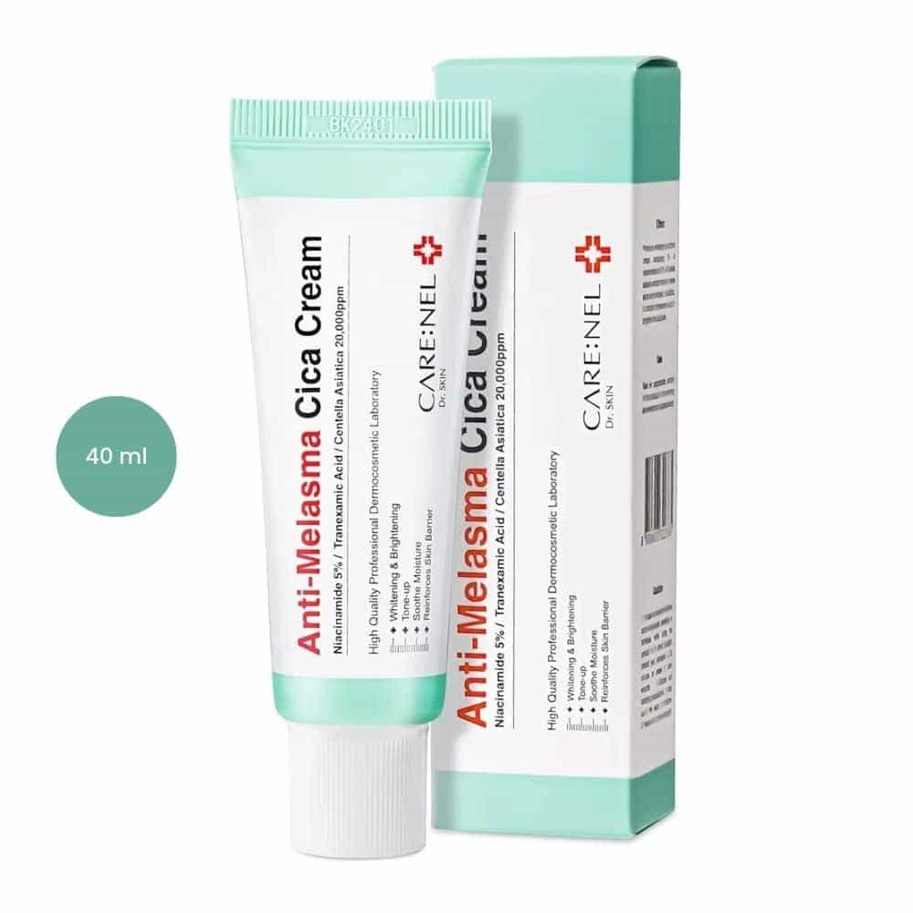 Care:Nel Anti Melasma Cica Cream (40 ml)