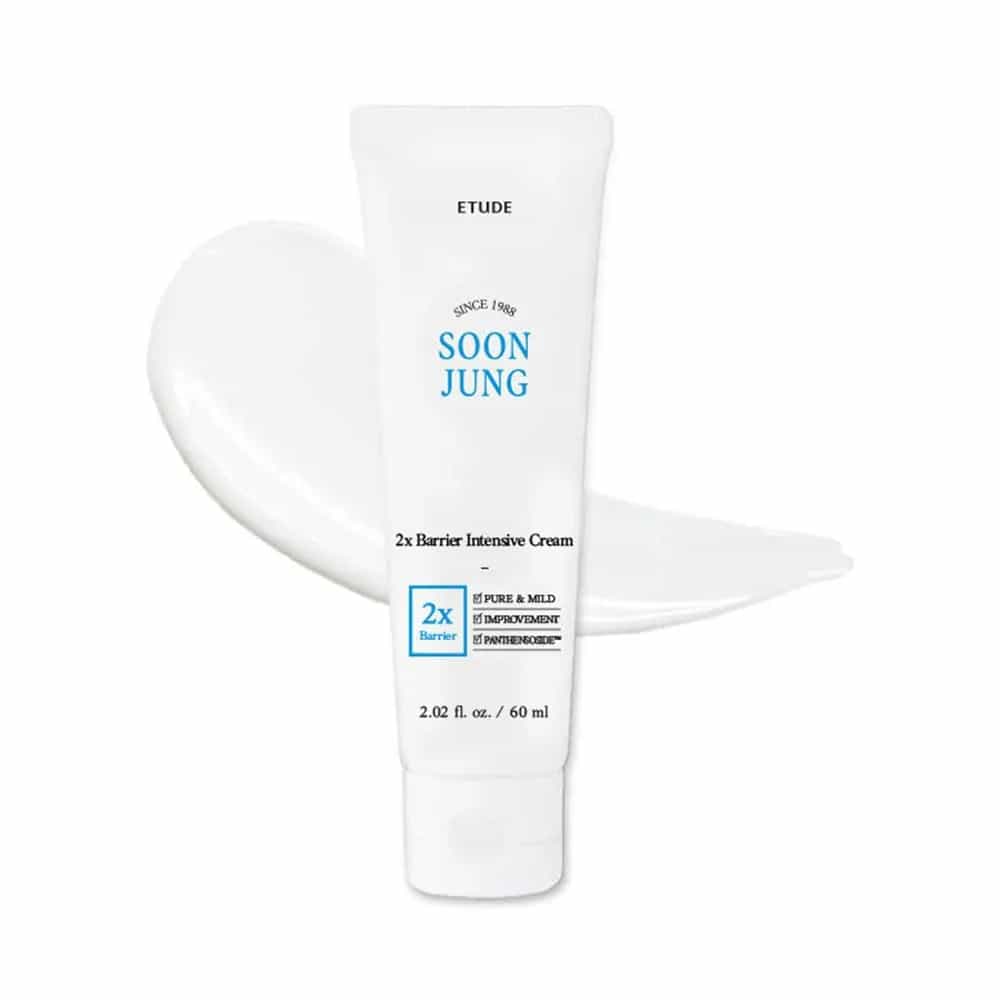 Etude SoonJung 2x Barrier Intensive Cream 60ml