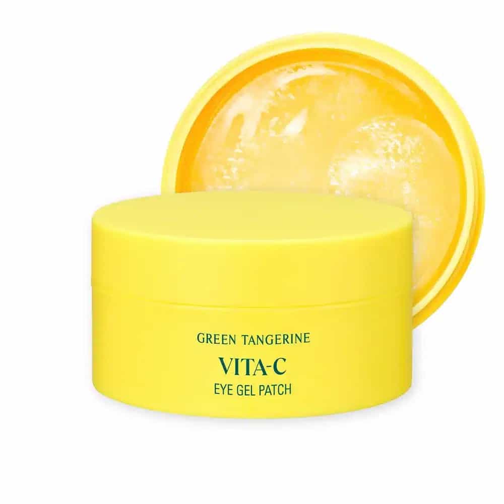 Goodal Green Tangerine Vita C Eye Gel Patch 60ea (72 g)