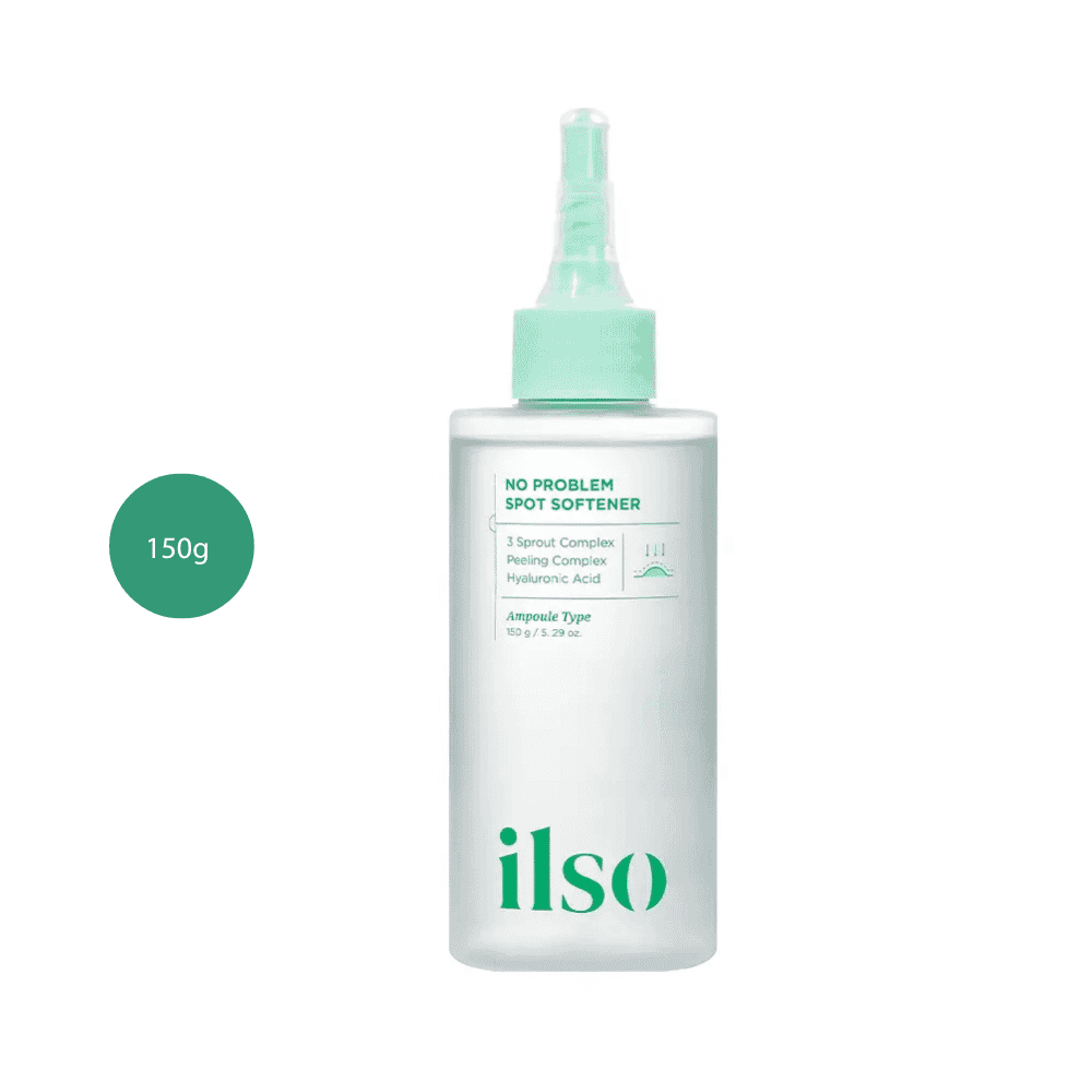 ilso No Problem Spot Softener - Ampoule Type (150g)