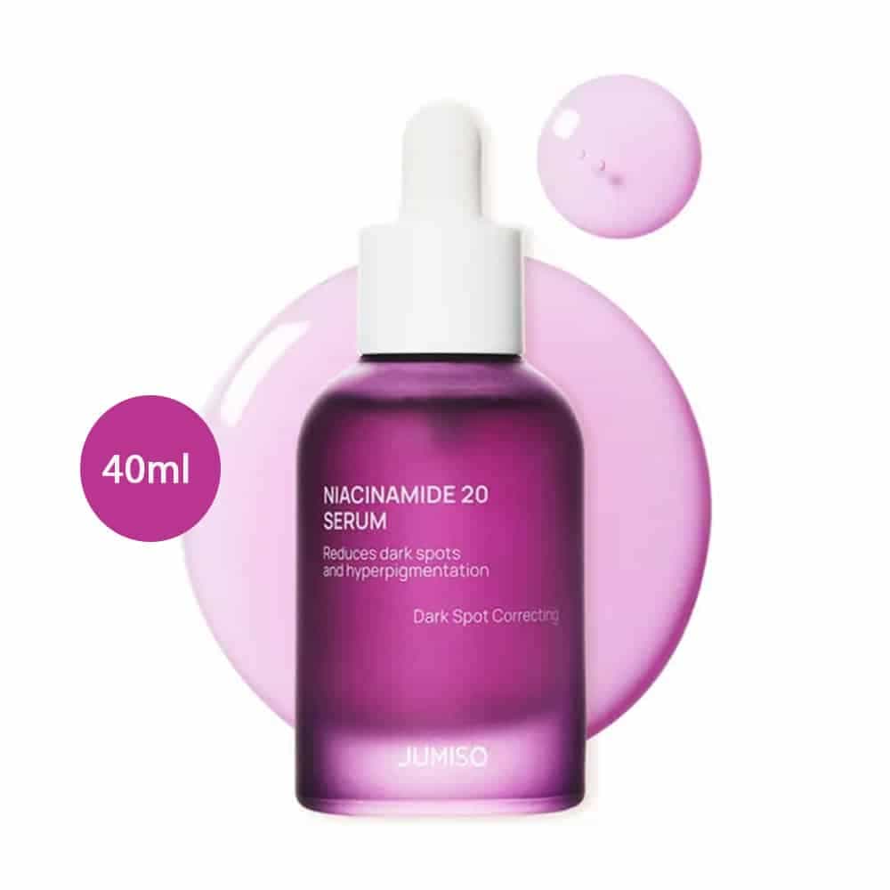 Jumiso Niacinamide 20 Serum (40ml)