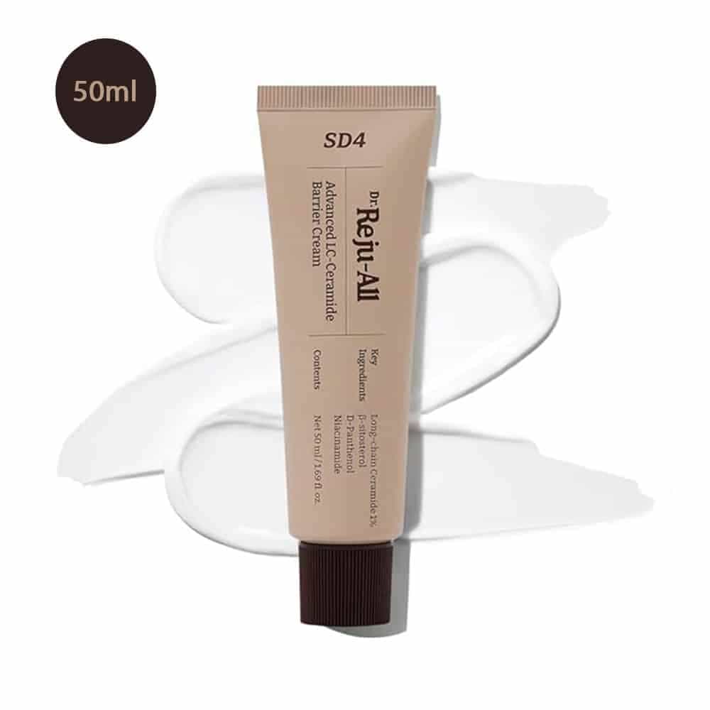 Dr. Reju-All Advanced LC-Ceramide Barrier Cream (50ml)