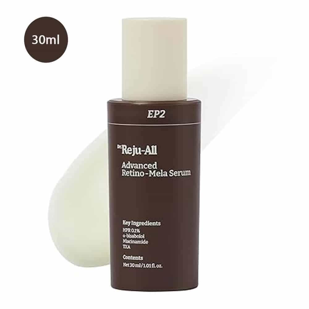 Dr. Reju-All Advanced Retino-Mela Serum (30ml)