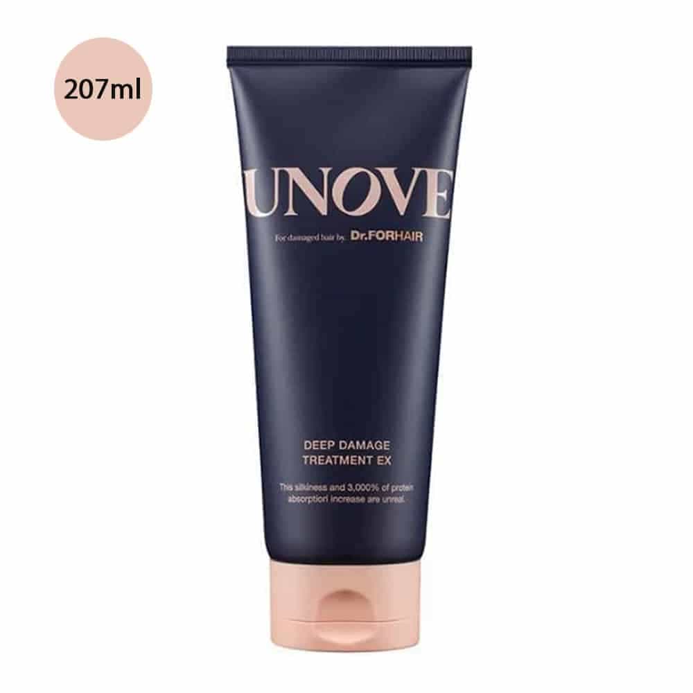 Dr.ForHair — UNOVE Deep Damage Treatment EX (207ml)