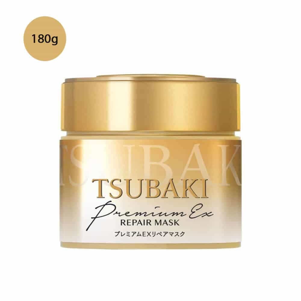 SHISEIDO TSUBAKI Premium Repair Hair Mask – 180g