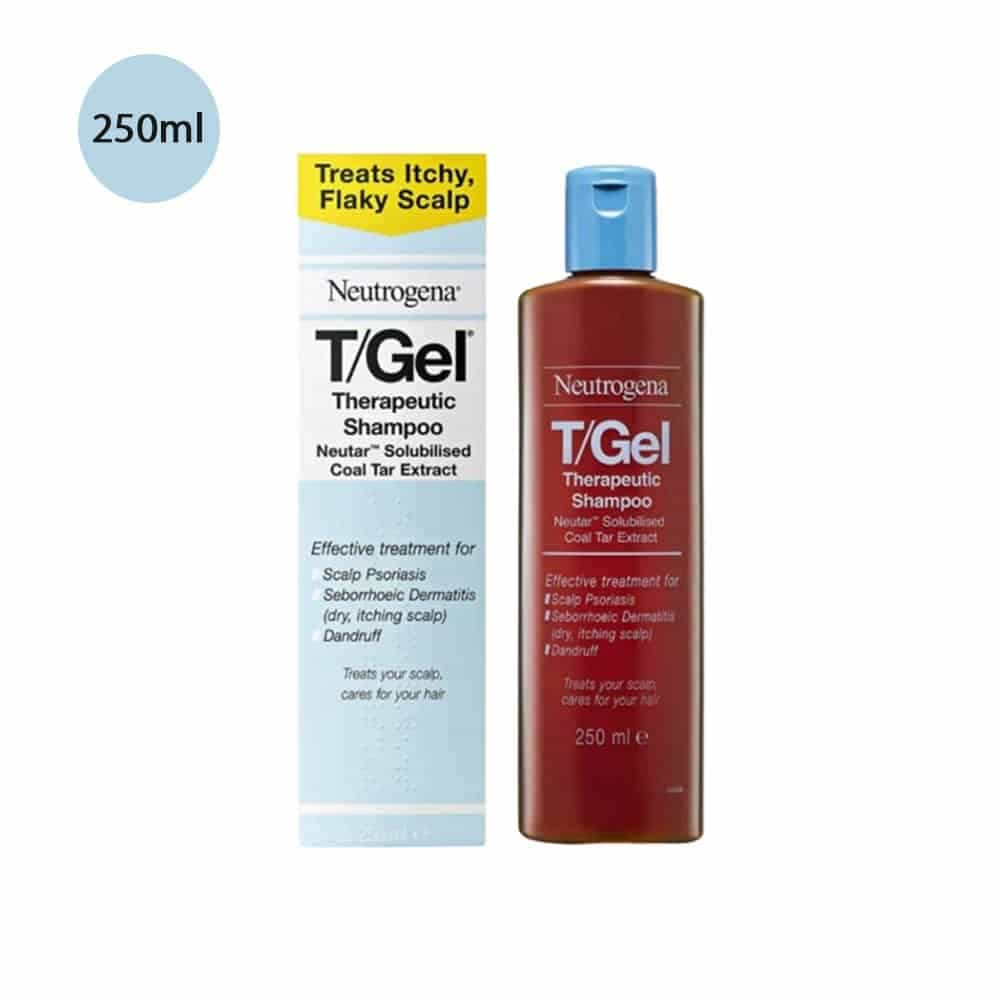 Neutrogena T/Gel Therapeutic Shampoo – 250ml