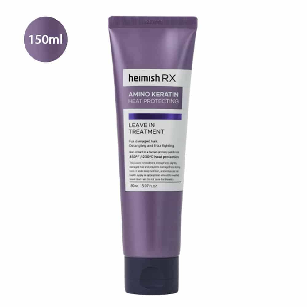 Heimish RX Amino Keratin Leave In Treatment – 150ml