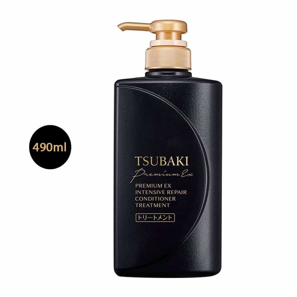 TSUBAKI Premium EX Intensive Repair Conditioner Treatment – 490ml