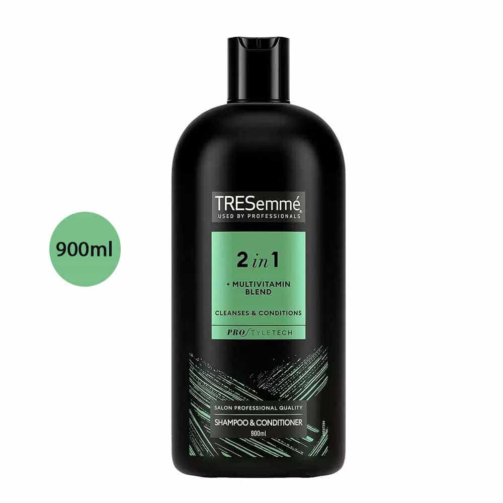 TRESemme 2 in1 Multivitamin Blend Shampoo & Conditioner 900ml