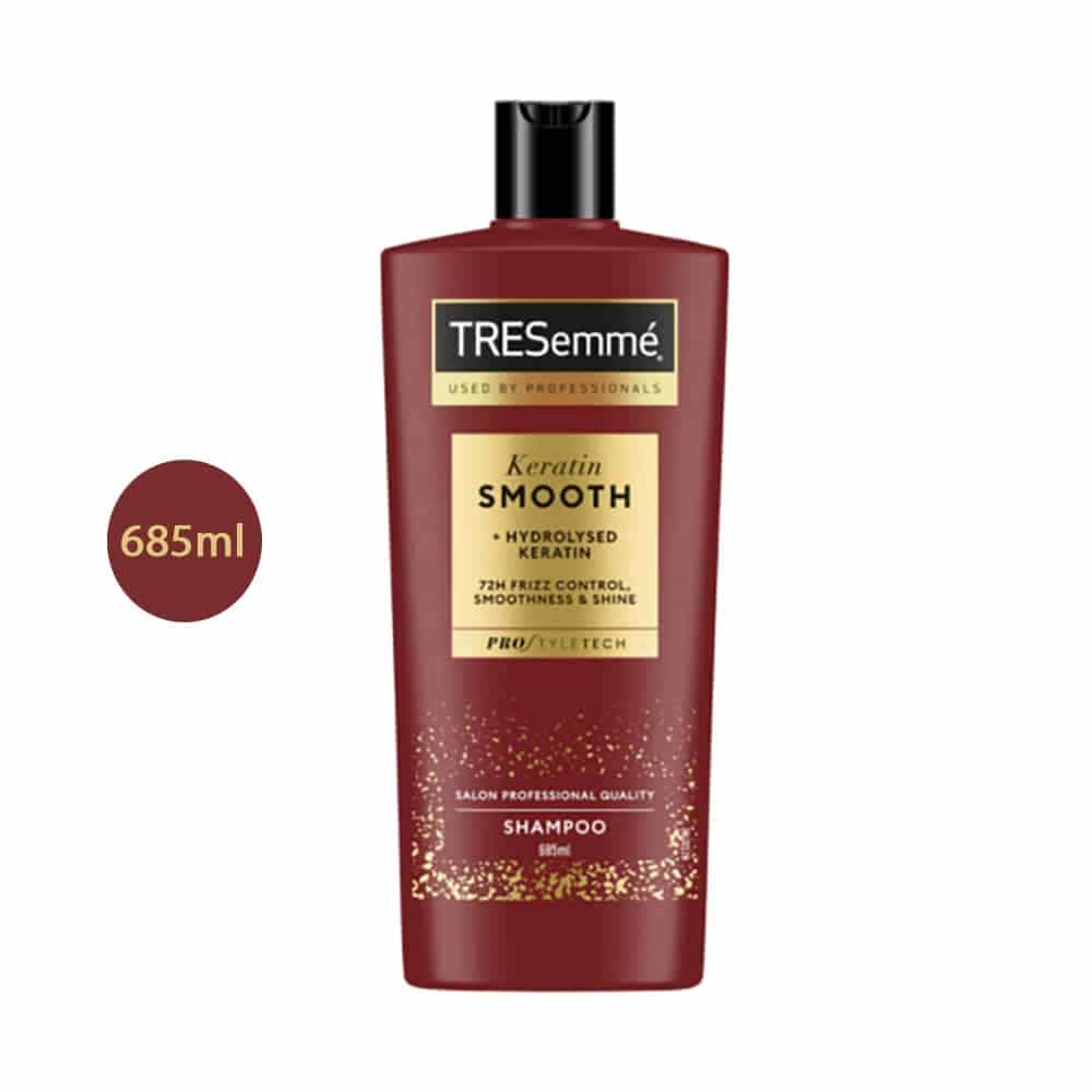 TRESemmé Keratin Smooth Shampoo – 685ml