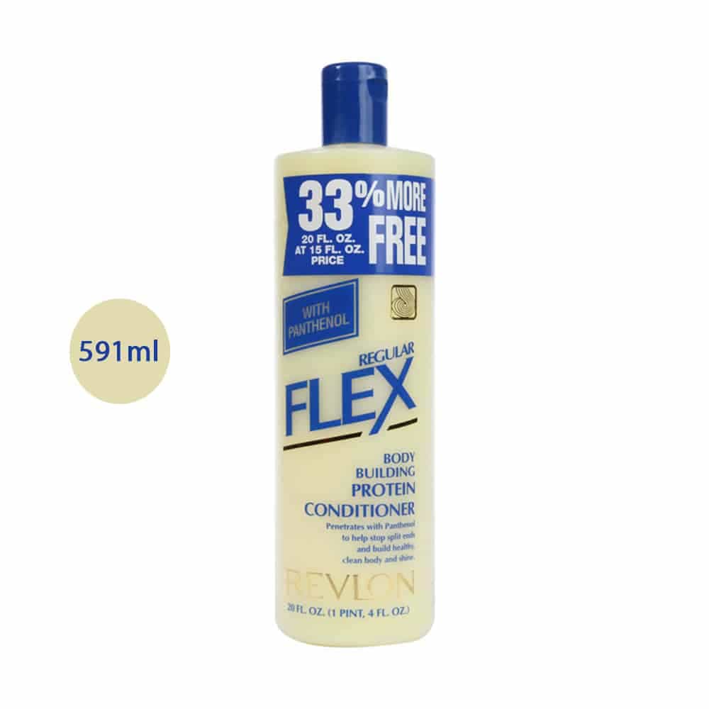 Revlon Flex Regular Body Building Protein Conditioner – 591ml