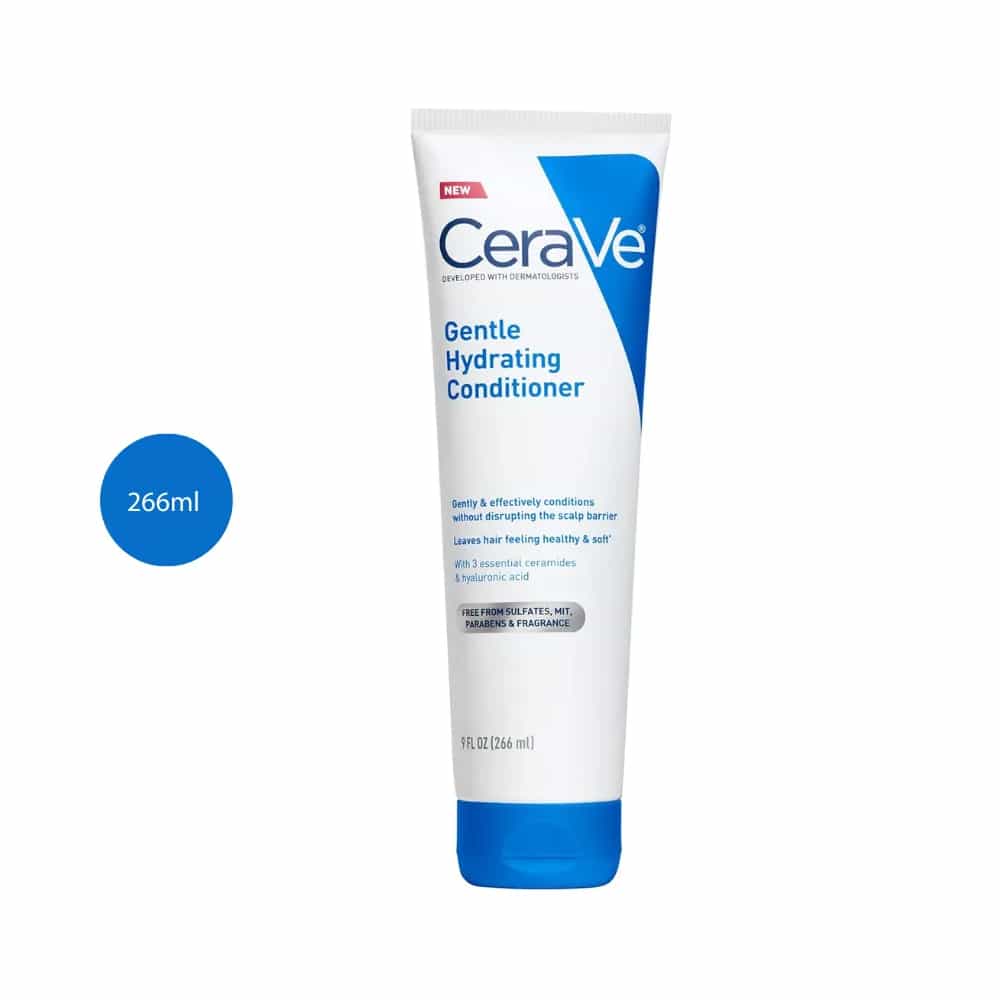 CeraVe Gentle Hydrating Conditioner (266ml)