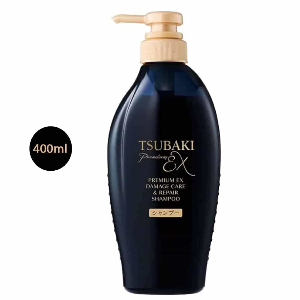 Tsubaki Premium EX Intensive Repair Shampoo – 400ml