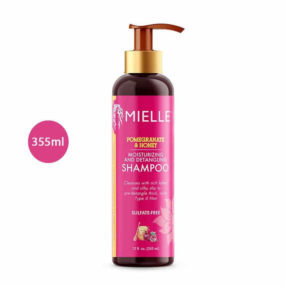 Mielle Pomegranate & Honey Detangling Shampoo – 355ml