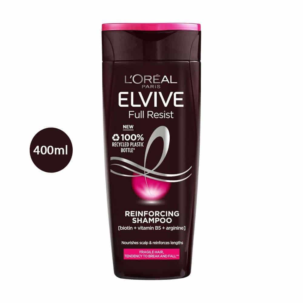 L’Oreal Paris Elvive Full Resist Shampoo – 400ml
