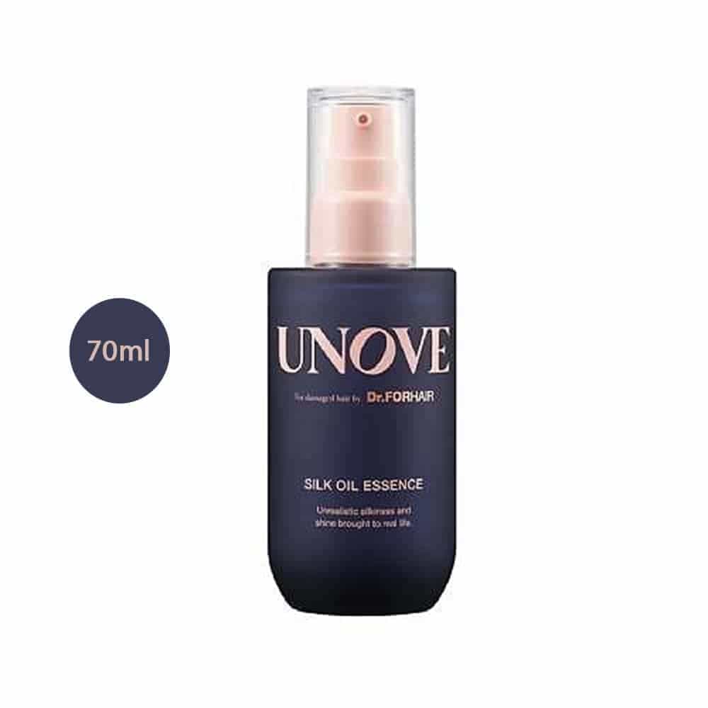 Dr.ForHair UNOVE Silk Oil Essence Hair Serum – 70ml