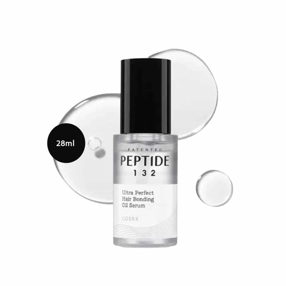 COSRX PEPTIDE-132 Ultra Perfect Hair Bonding Oil Serum (28ml)