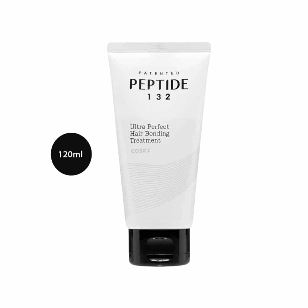COSRX PEPTIDE-132 Ultra Perfect Hair Bonding Treatment (120ml)