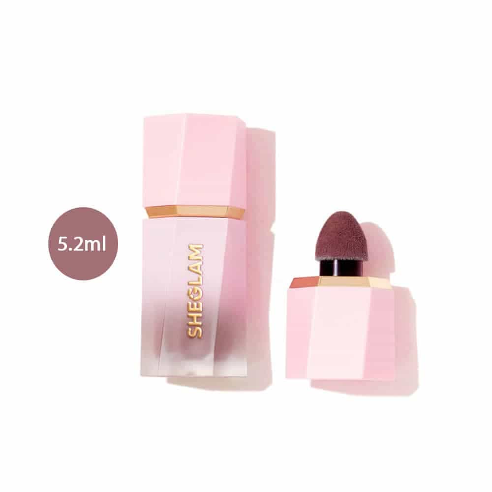 SHEGLAM Color Bloom Liquid Blush – Night Drive 5.2ml