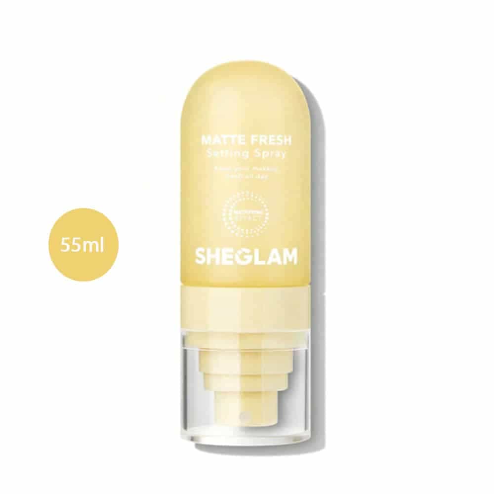SHEGLAM Matte Fresh Setting Spray 55ml