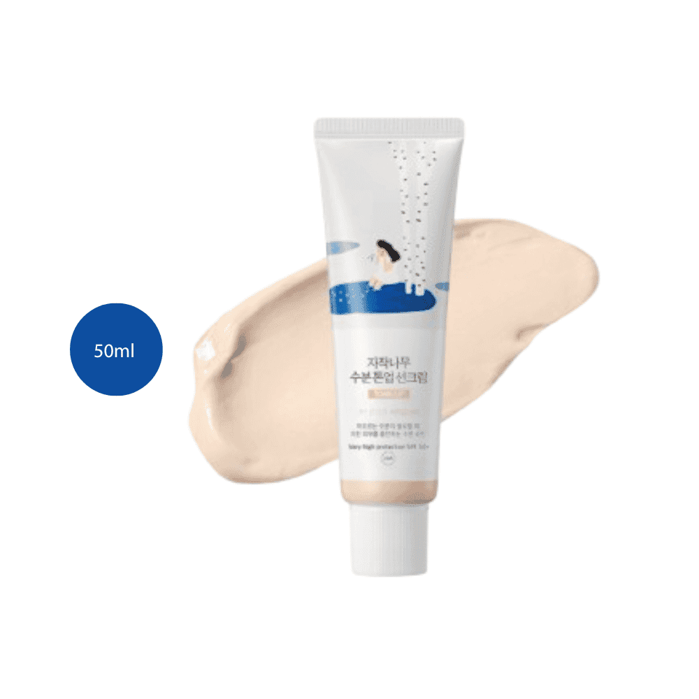 ROUND LAB Birch Juice Moisturizing Tone-Up Sunscreen SPF50+++ (50ml)