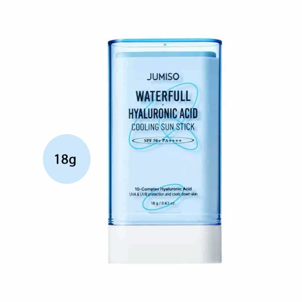 Jumiso Waterfull Hyaluronic Acid Cooling Sun Stick (18g)