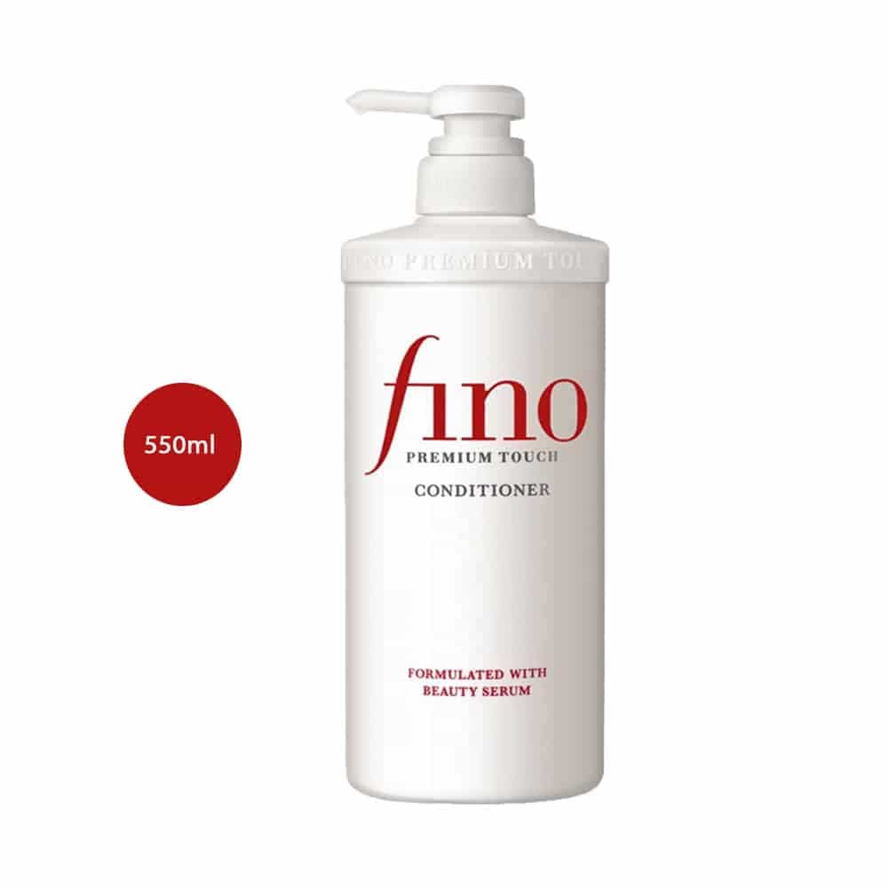 Shiseido Fino Premium Touch Conditioner (550ml)
