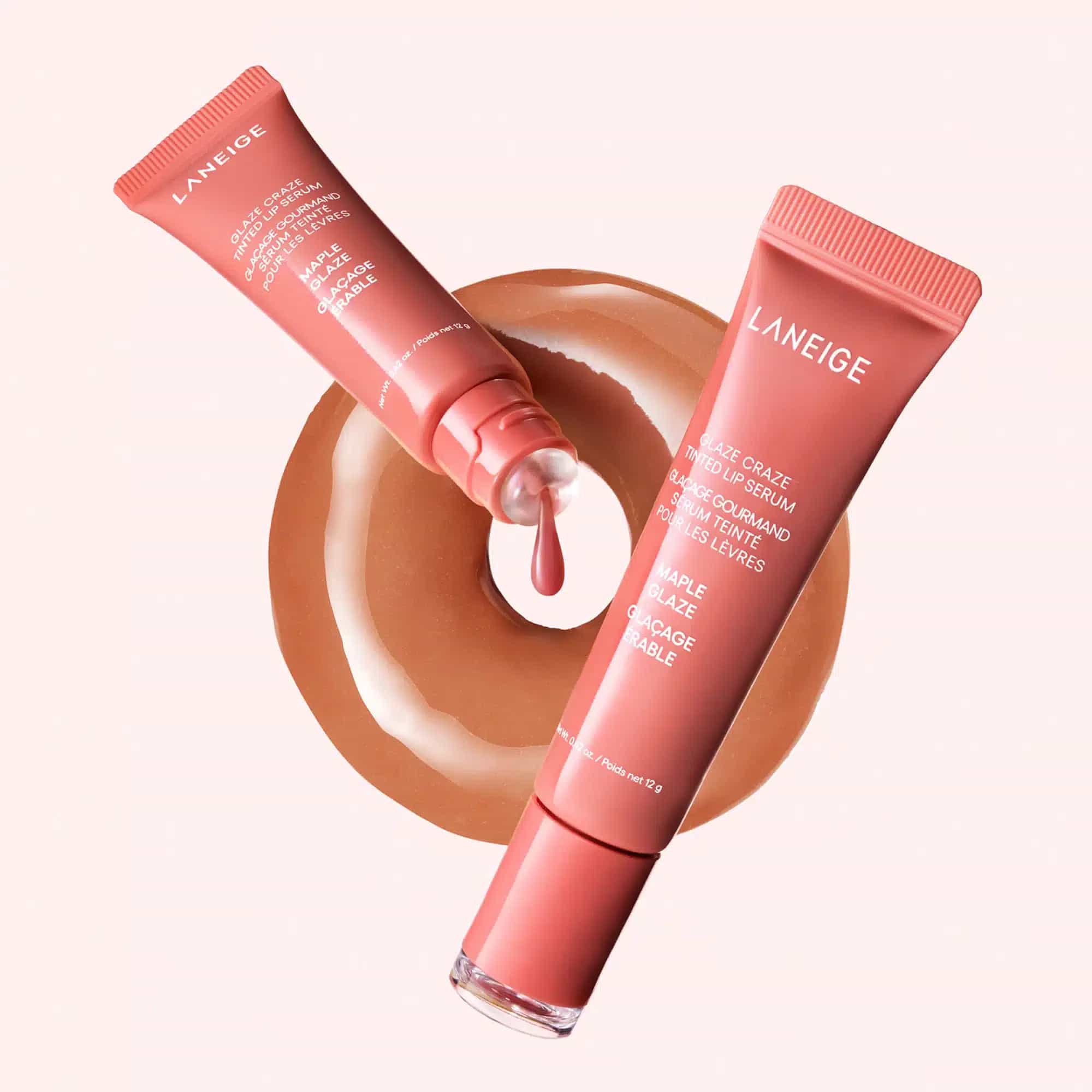 LANEIGE Glaze Craze Tinted Lip Serum (12g)
