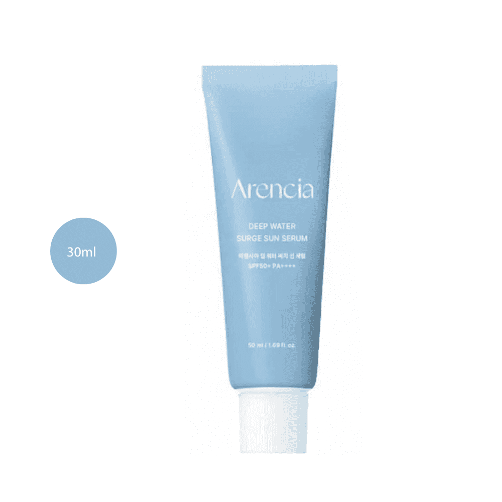 Arencia Deep Water Surge Sun Serum (50ml)