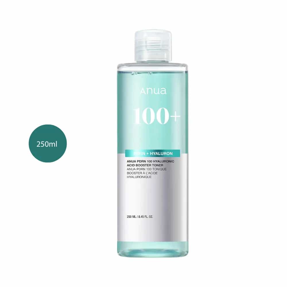 Anua PDRN 100 Hyaluronic Acid Booster Toner (250ml)