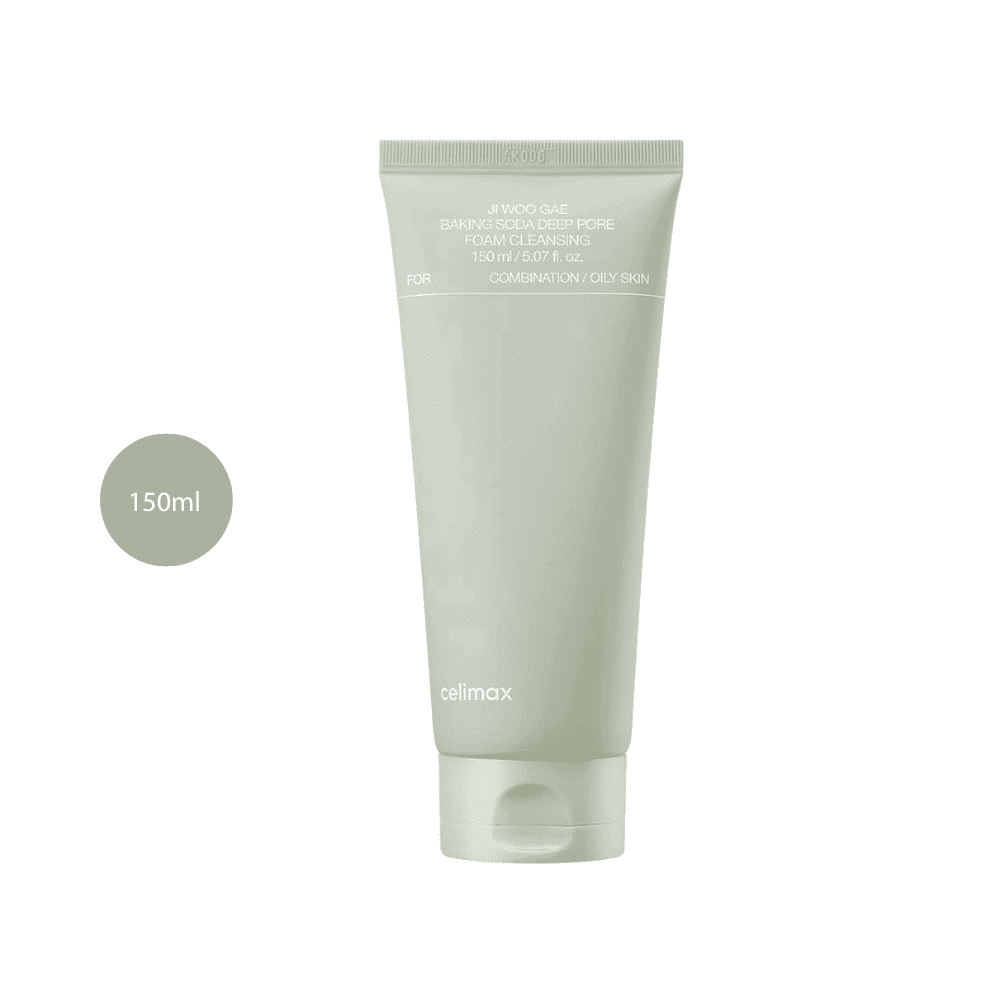 celimax Baking Soda Deep Foam Pore Cleanser (150ml)
