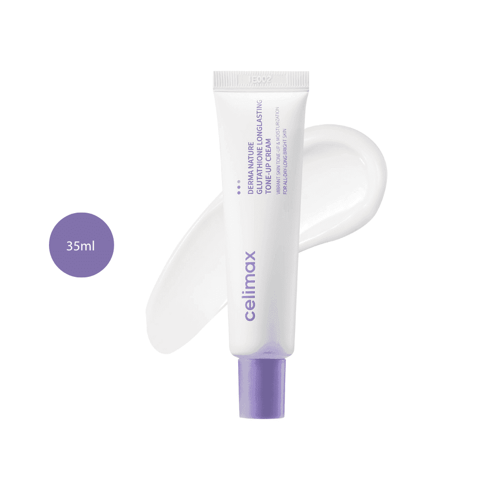 celimax Derma Nature Glutathione Longlasting Tone-Up Cream (35ml)