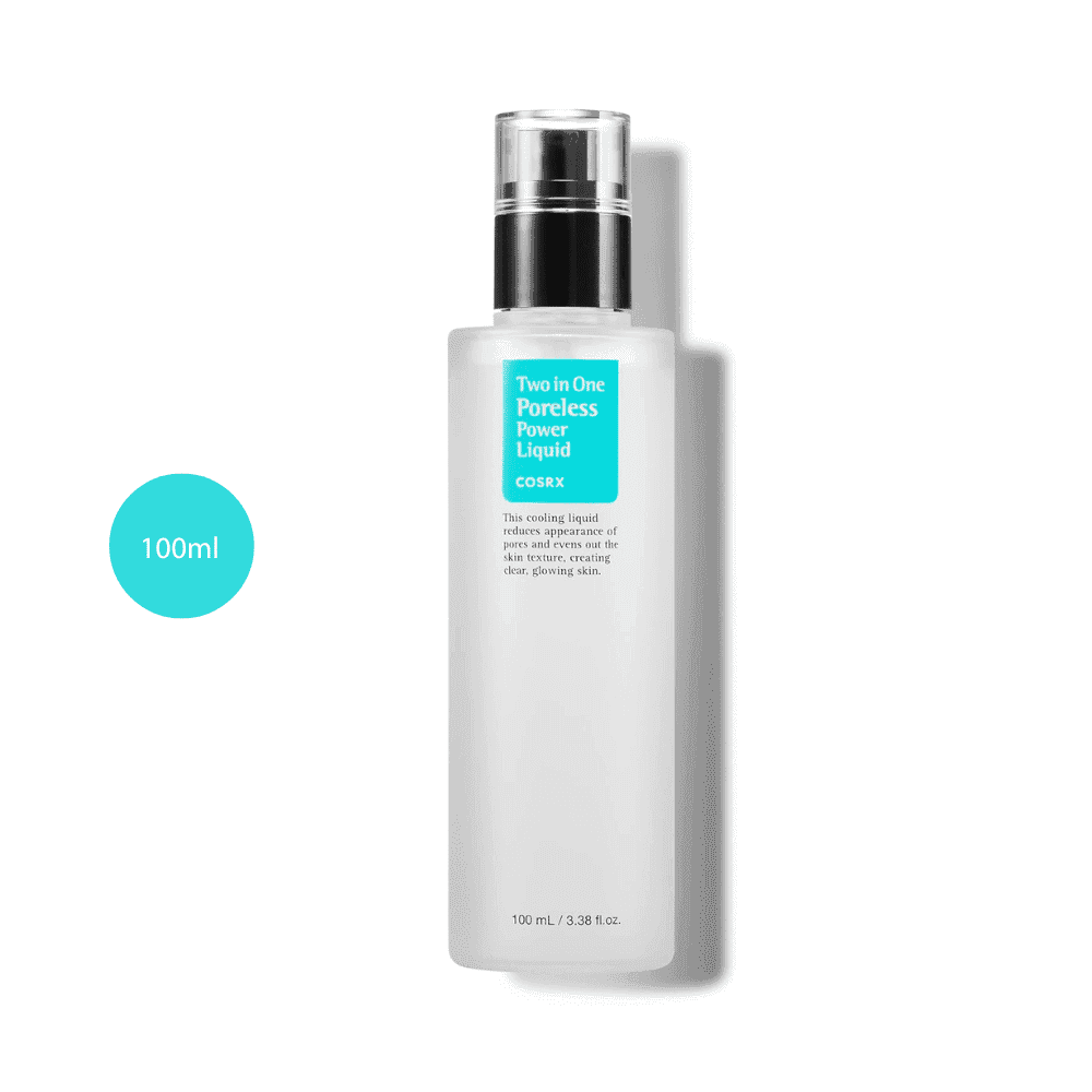 COSRX Two In One Poreless Power Liquid (100ml)