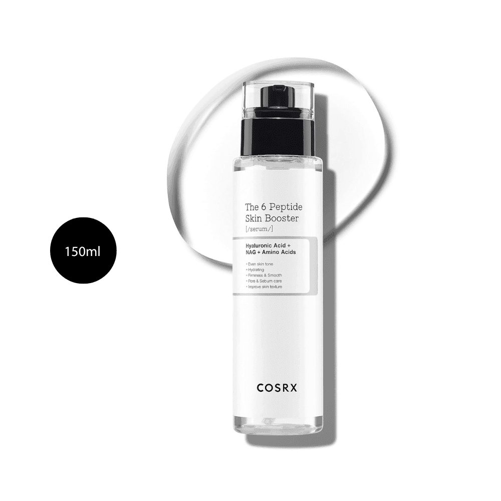 COSRX The 6 Peptide Skin Booster Serum (150ml)