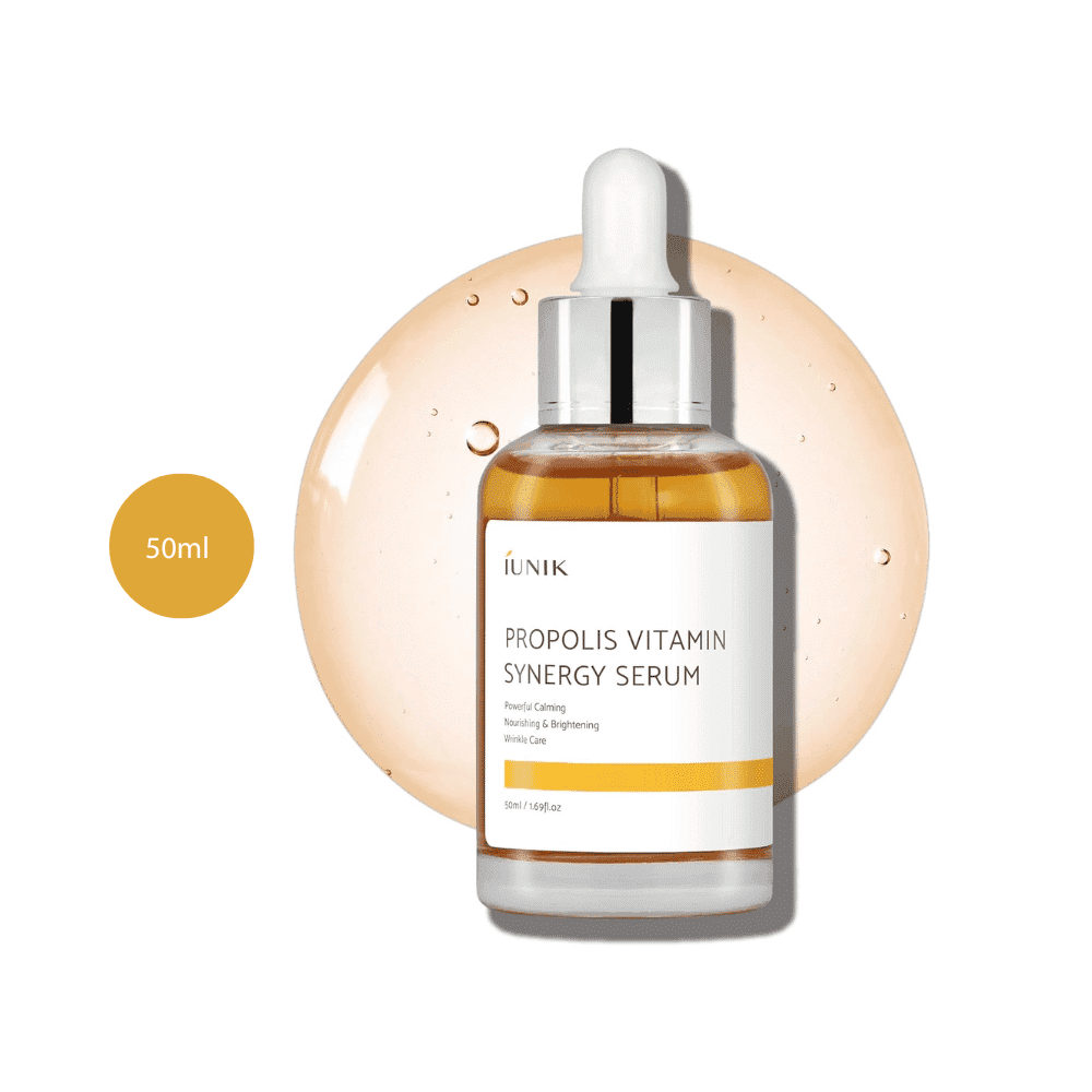 iUNIK Propolis Vitamin Synergy Serum (50ml)