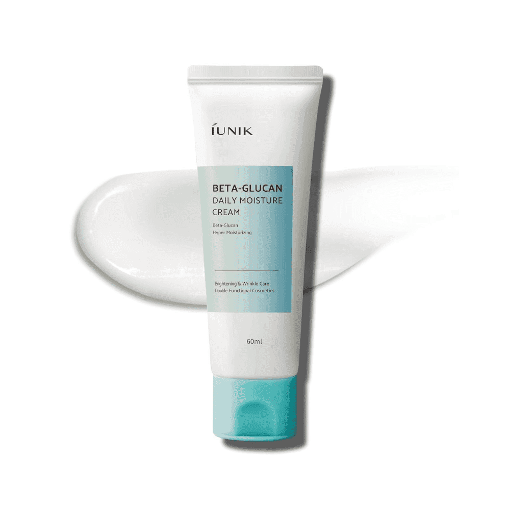 iUNIK Beta Glucan Daily Moisture Cream