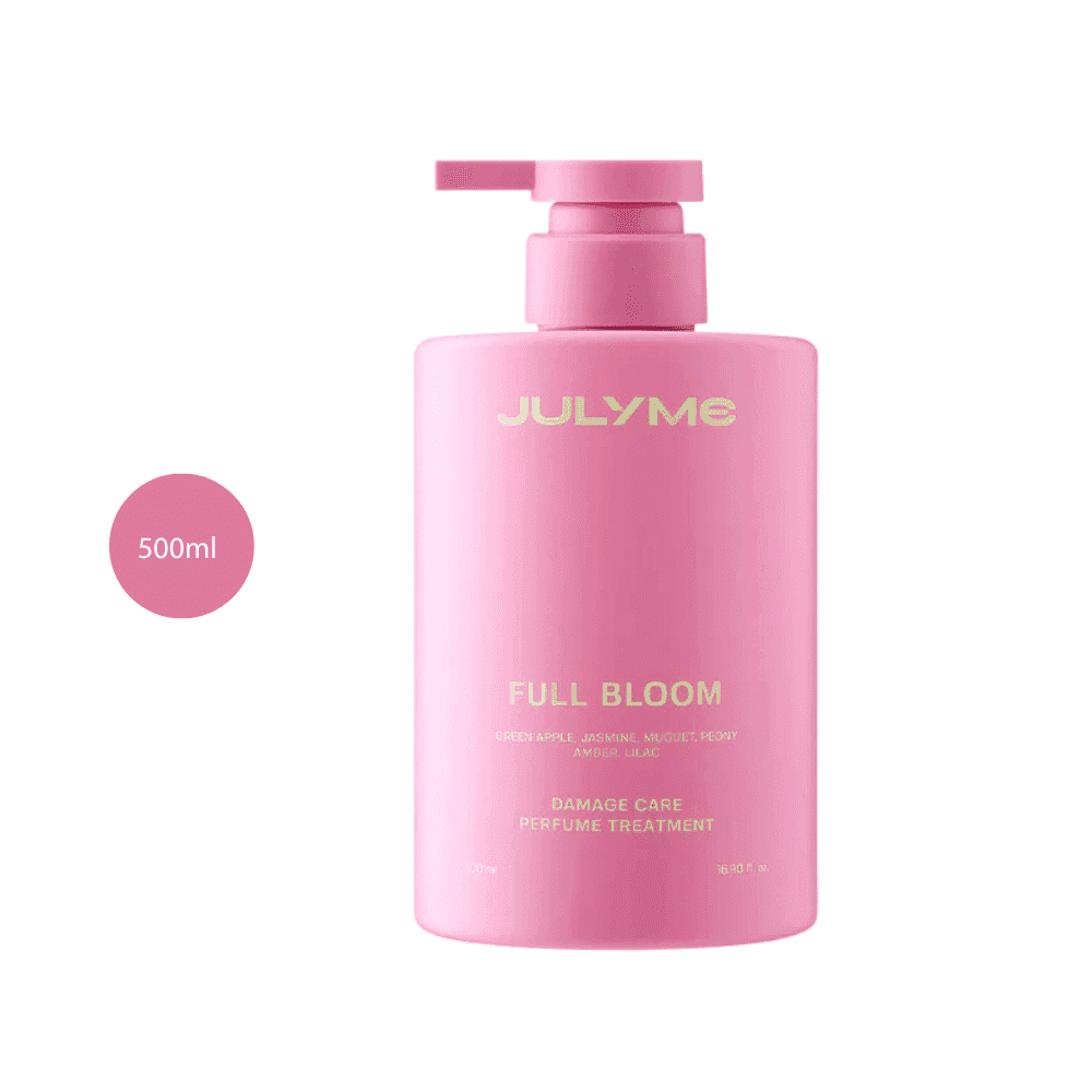 JULYME Full Bloom Damage Care Perfume Treatment (500ml)