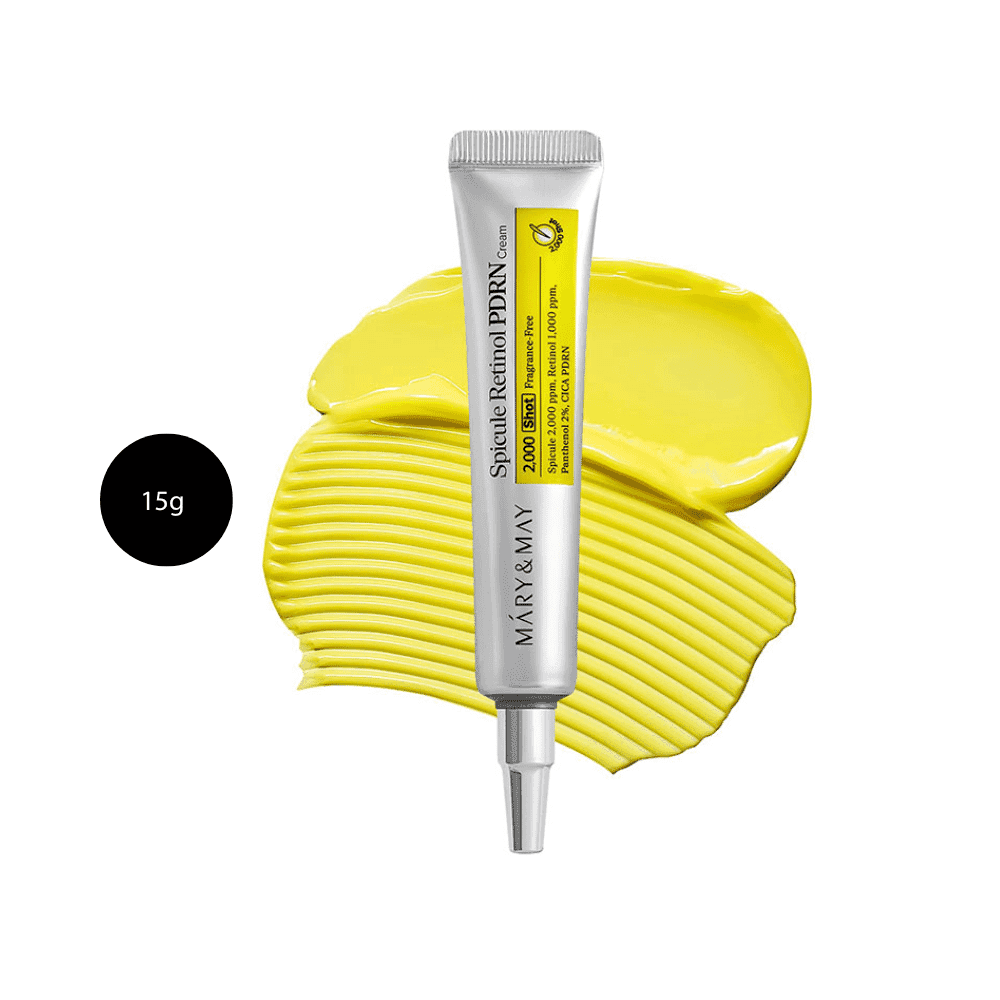 MARY & MAY Spicule Retinol PDRN Cream (15g)
