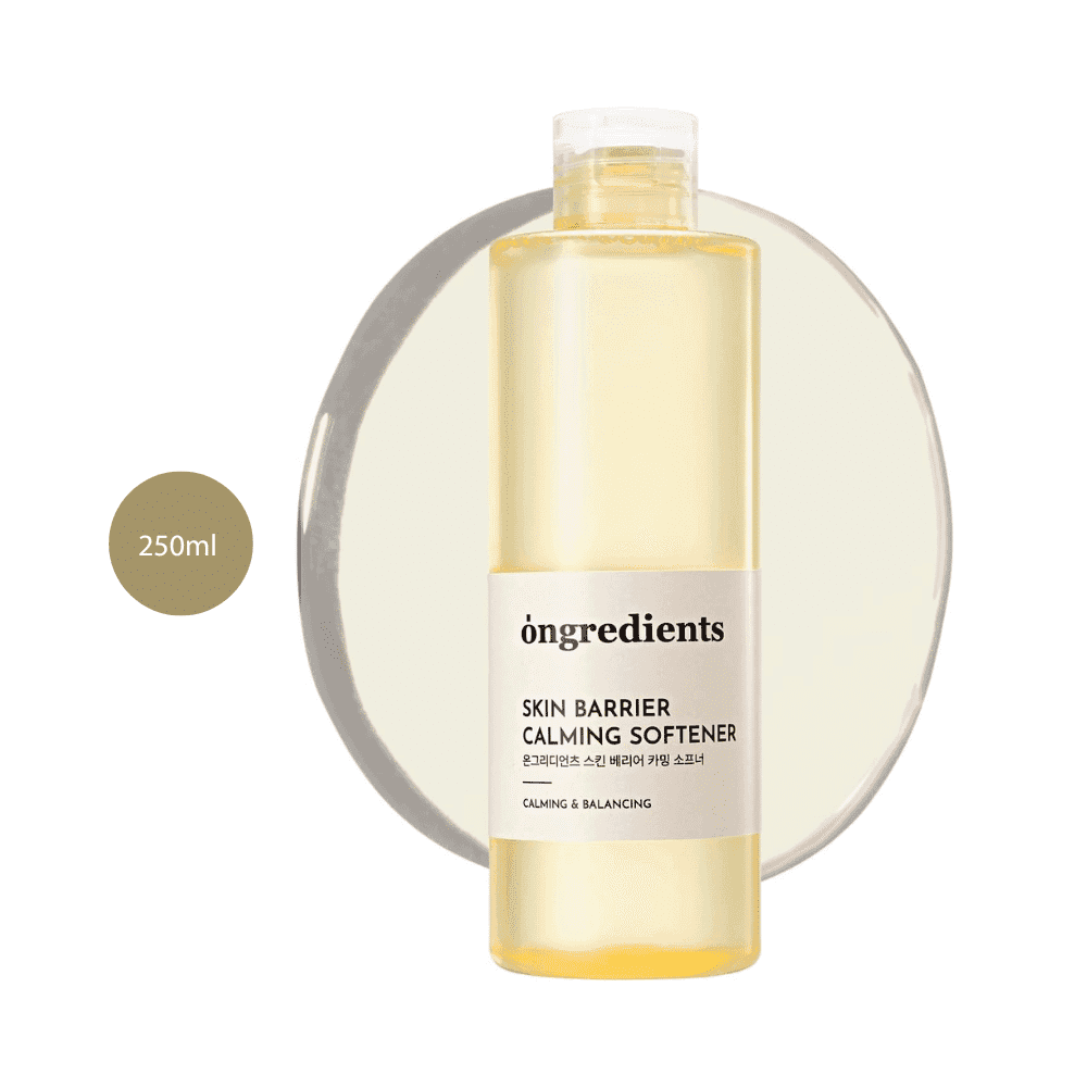 Ongredients Skin Barrier Calming Softener (250ml)