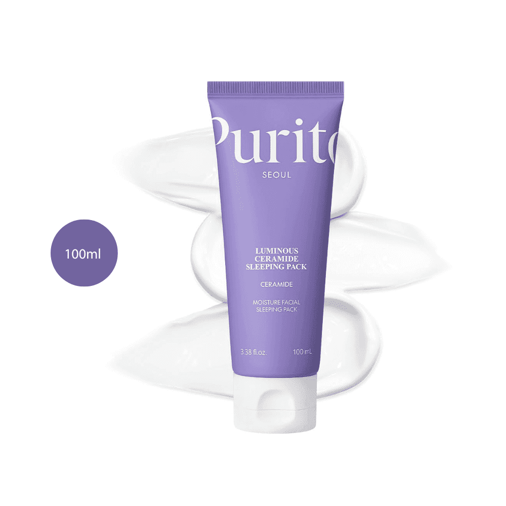 Purito Seoul Luminous Ceramide Sleeping Pack (100ml)