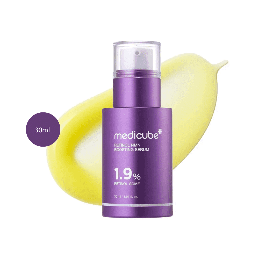 medicube Retinol NMN Boosting Serum (30ml)