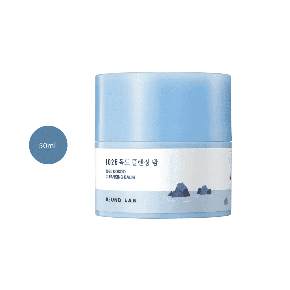 ROUND LAB 1025 Dokdo Cleansing Balm (50ml)