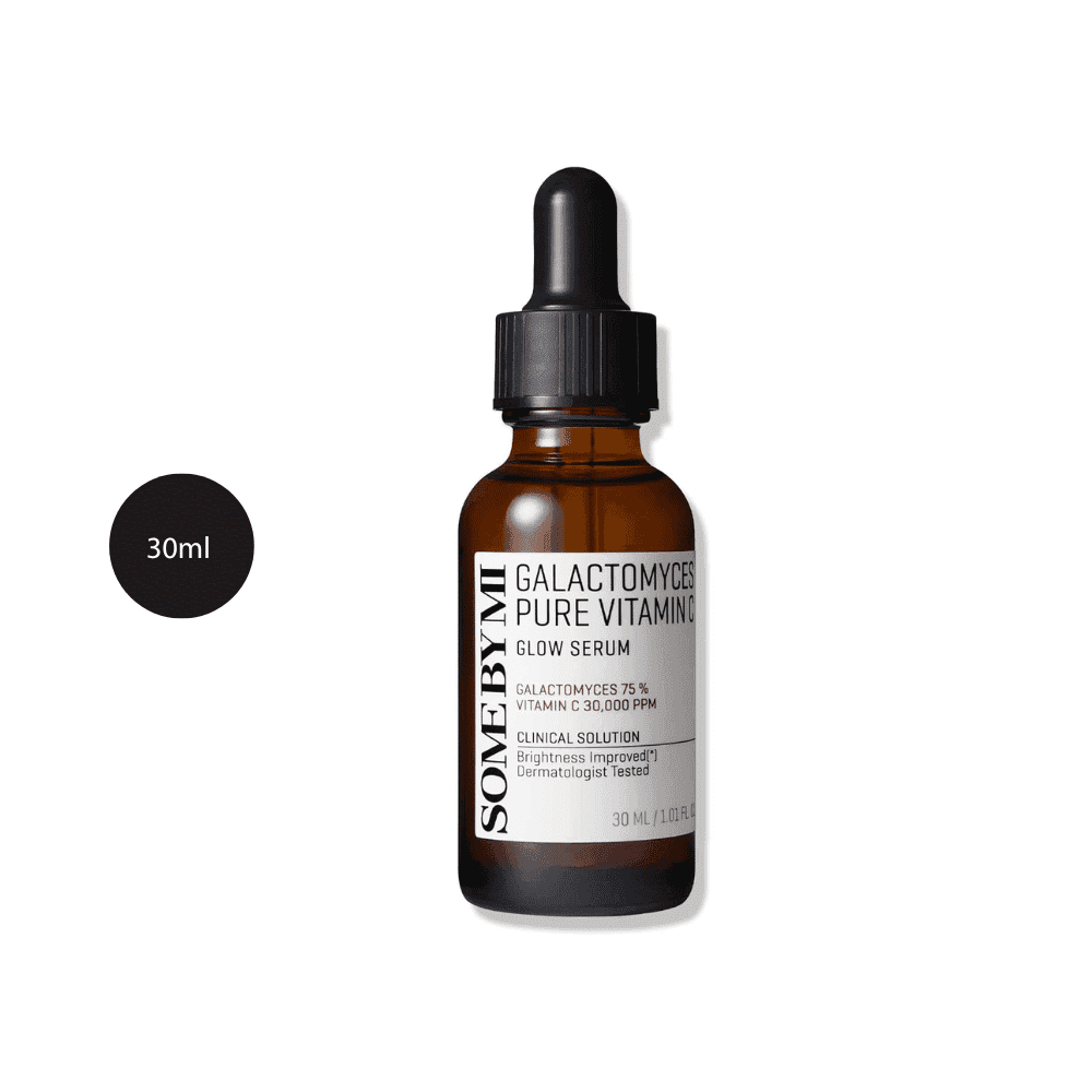 SOME BY MI Galactomyces Pure Vitamin C Glow Serum (30ml)