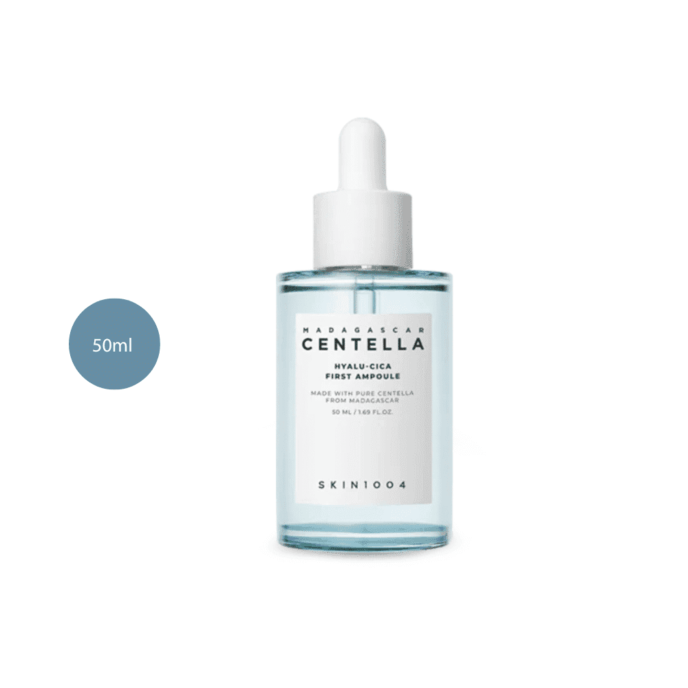 SKIN1004 Madagascar Centella Hyalu-Cica First Ampoule (50ml)